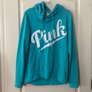 Pink Hoodie